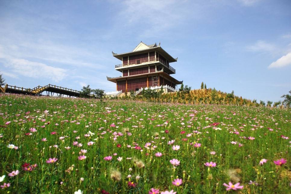 河南交通广播第十五届伏羲山登山节燃情启动
